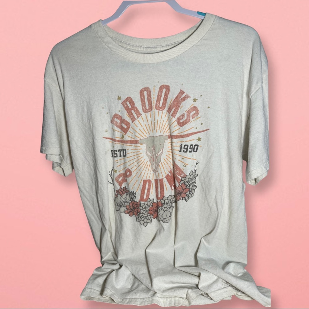 Brooks & Dunn shirt